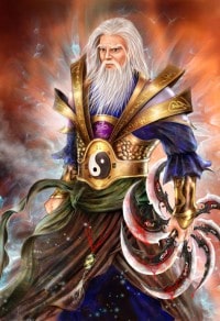 皇叔入瓮来